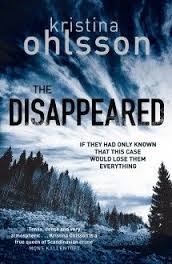 Kristina Ohlsson - DISAPPEARED